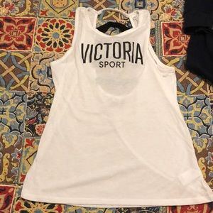 Victoria secret sport workout shirt